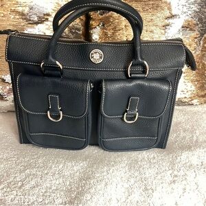 Dooney& Bourke Navy Blue Bag